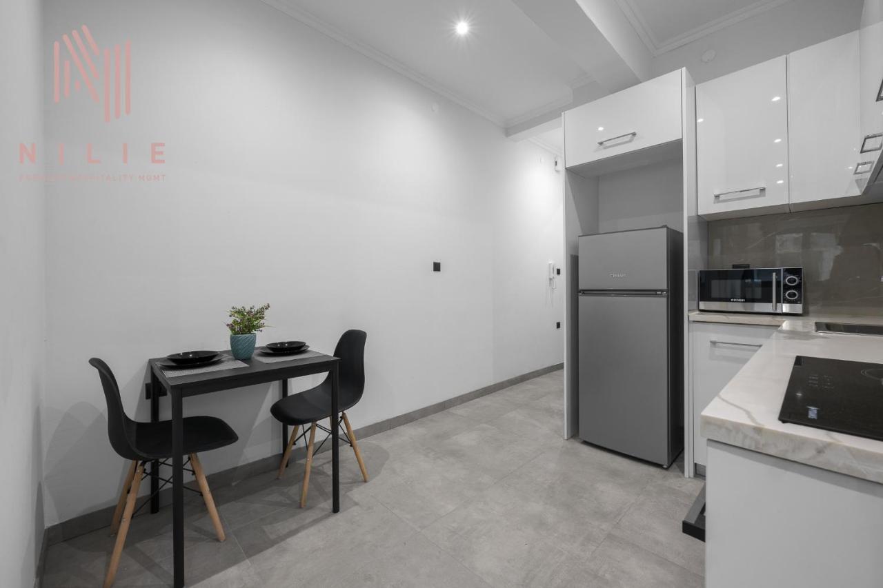 Apartmán B&W, Nilie Hospitality Mgmt Soluň Exteriér fotografie
