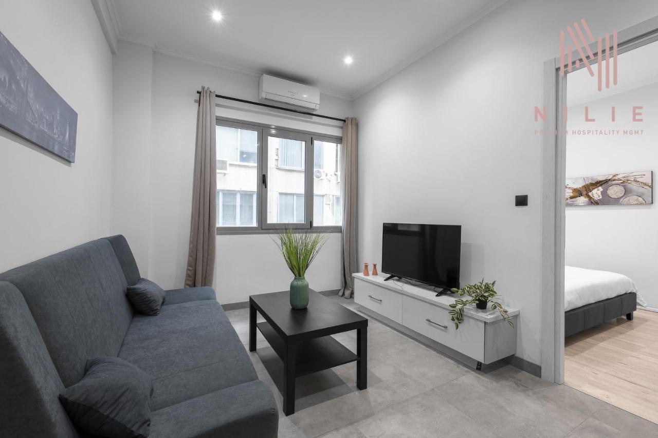 Apartmán B&W, Nilie Hospitality Mgmt Soluň Exteriér fotografie