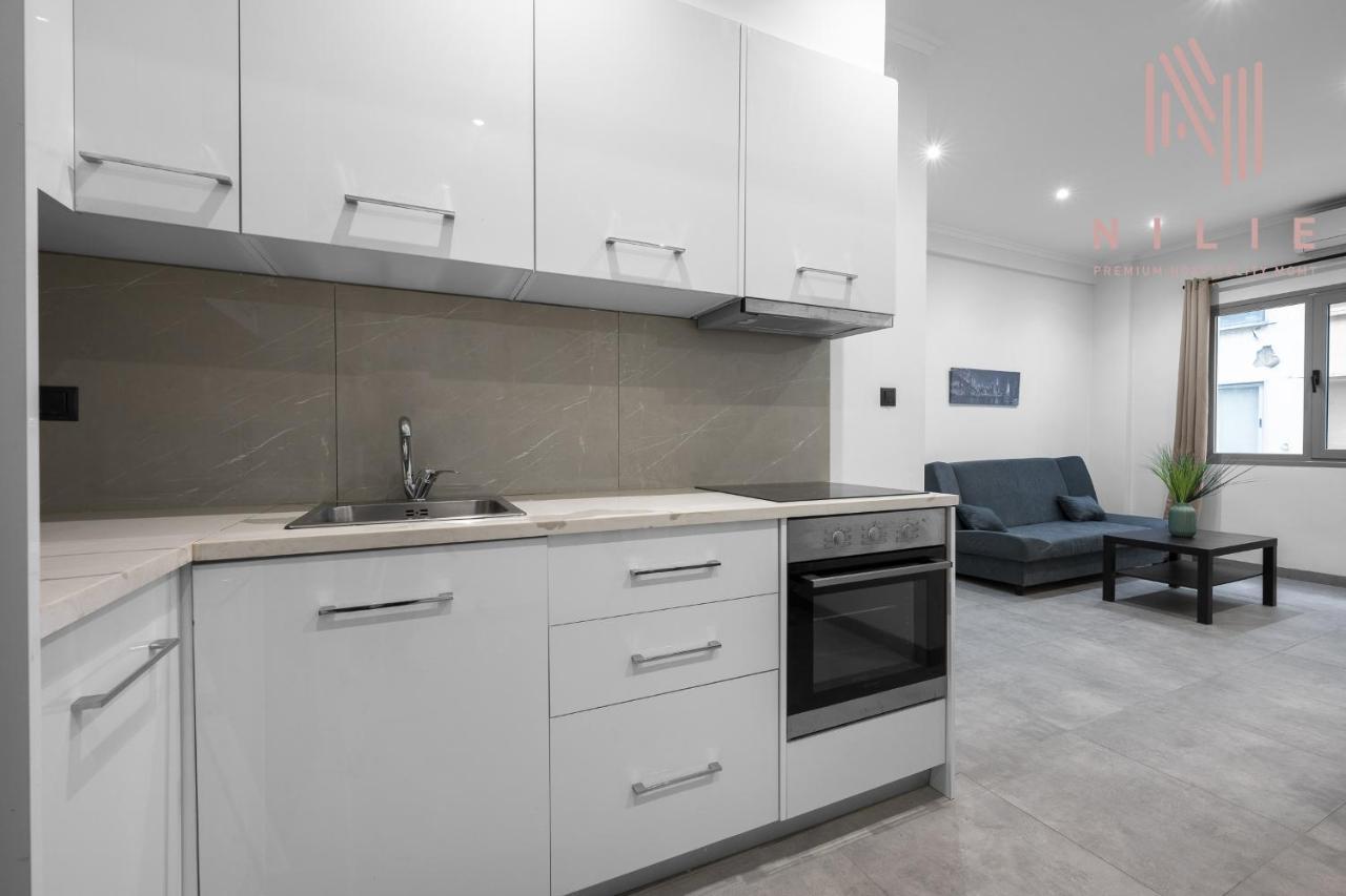 Apartmán B&W, Nilie Hospitality Mgmt Soluň Exteriér fotografie